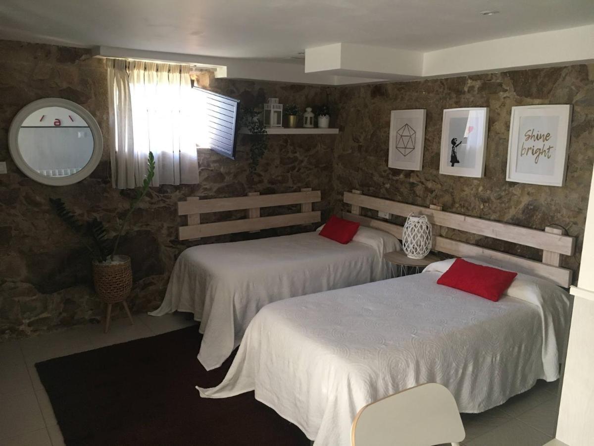 Villa Casa Carola Oia Esterno foto