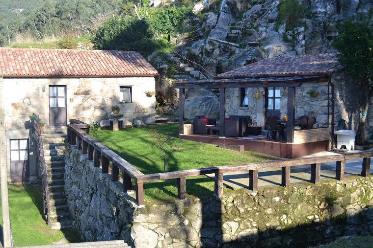 Villa Casa Carola Oia Camera foto
