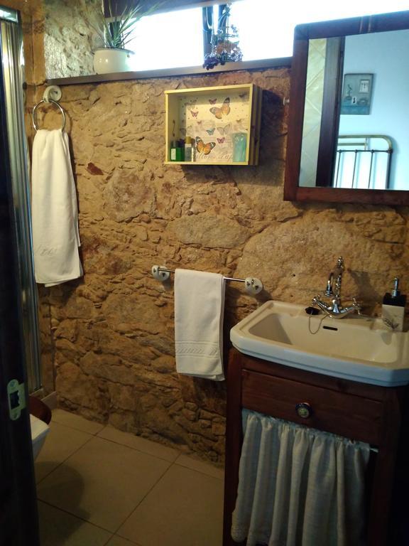 Villa Casa Carola Oia Esterno foto