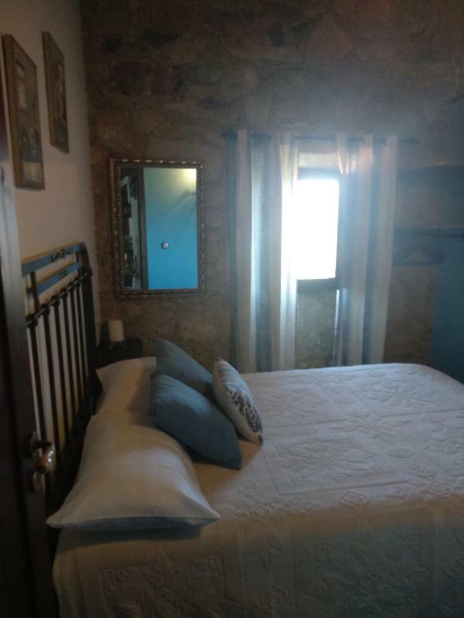 Villa Casa Carola Oia Esterno foto