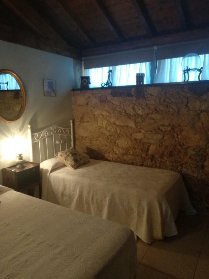 Villa Casa Carola Oia Esterno foto