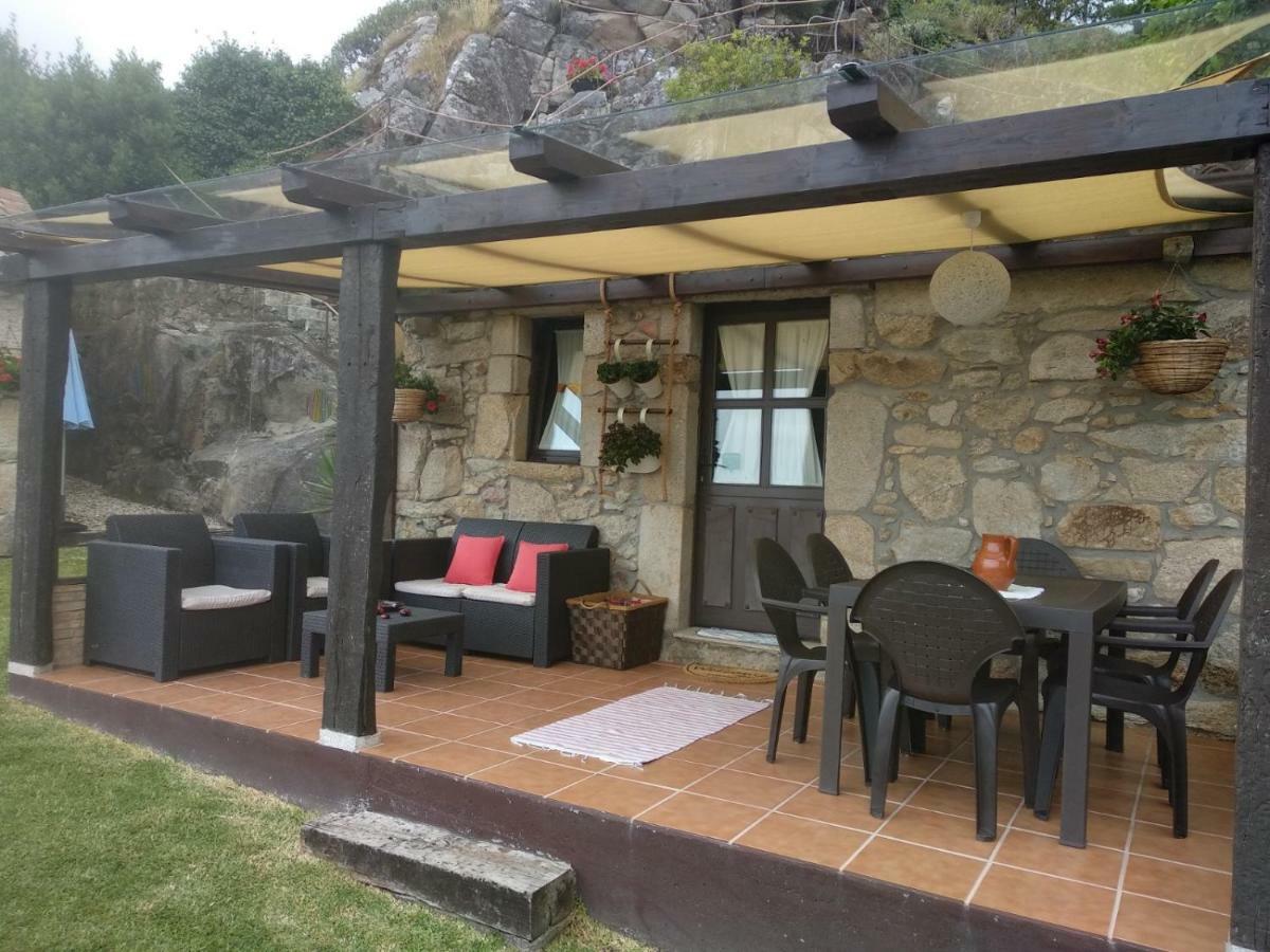 Villa Casa Carola Oia Esterno foto