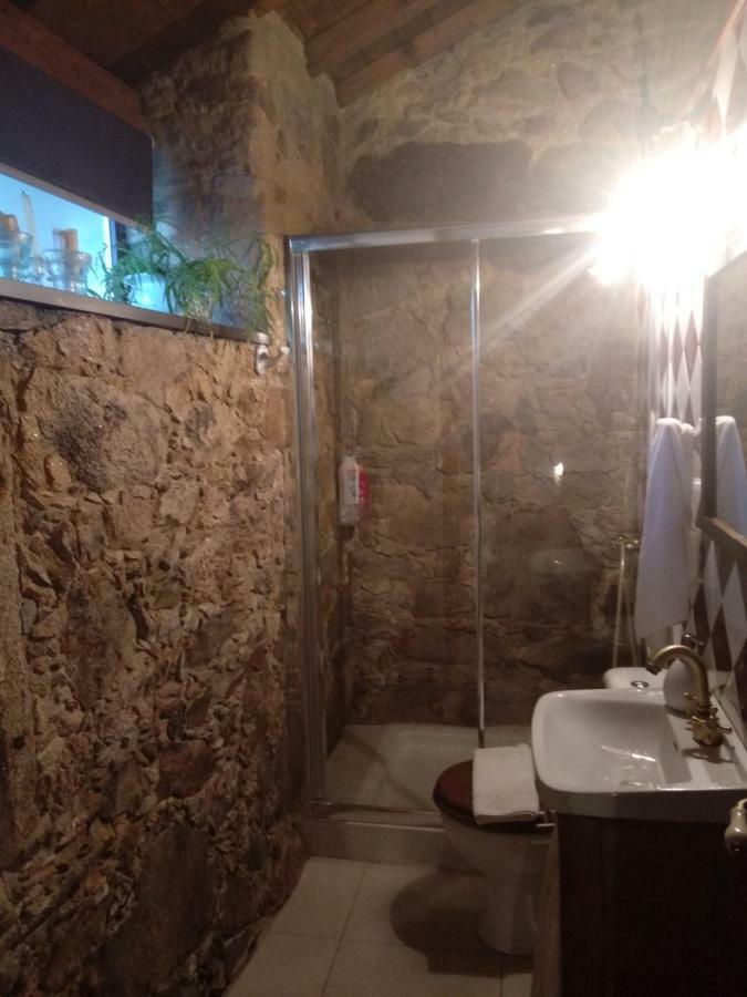 Villa Casa Carola Oia Esterno foto