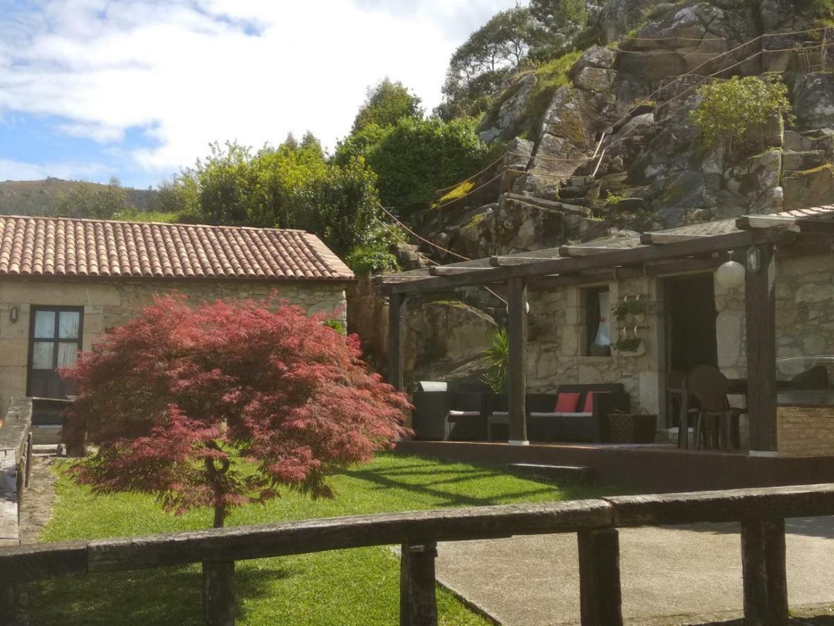 Villa Casa Carola Oia Esterno foto